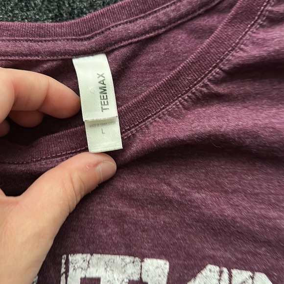 BOSTON Tshirt Size Large - Picture 3 of 3